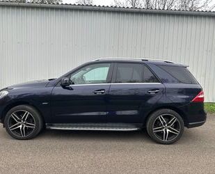 Mercedes-Benz Mercedes-Benz ML 350 BlueTEC 4MATIC Off-Roader Edi Gebrauchtwagen