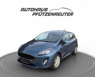 Ford Ford Fiesta Cool & Connect DAB;WP;NAVI;PDC Gebrauchtwagen