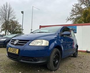 VW Volkswagen Fox 1.2 TÜV 06/2026 Gebrauchtwagen