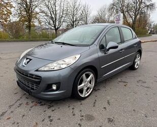 Peugeot Peugeot 207 Tendance Gebrauchtwagen