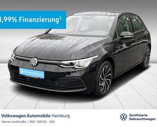 VW Volkswagen Golf VIII Life 1.5 TSI Panoramadach Sit Gebrauchtwagen