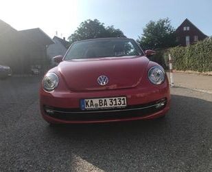 VW Volkswagen Beetle 1.2 TSI Cabriolet - Gebrauchtwagen