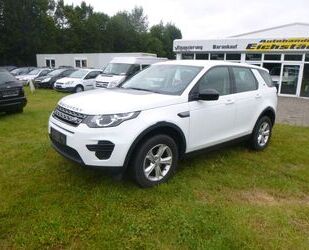 Land Rover Land Rover Discovery Sport,sauber,Klima,AHK Gebrauchtwagen