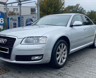 Audi Audi A8 3.0 TDI|Massage|SitzLüft|Kühlbox|AHK|St.He Gebrauchtwagen