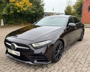 Mercedes-Benz Mercedes-Benz CLS 350 d 4Matic AMG Line /Memory/Wi Gebrauchtwagen