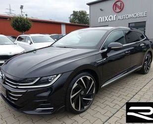 VW Volkswagen Arteon 2,0 TDI SB DSG/3x R-Line/Ultra Gebrauchtwagen