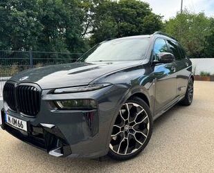 BMW BMW X7 xDrive 40 d M Sport Individual ,Voll Gebrauchtwagen