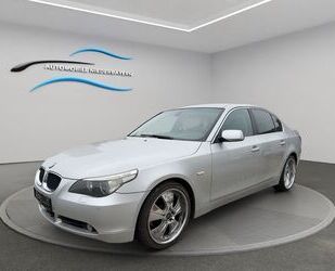 BMW BMW 525i Aut Gebrauchtwagen