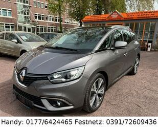 Renault Renault Grand Scenic KLIMA/NAVI/LEDER/SHZ/PDC/ALU/ Gebrauchtwagen