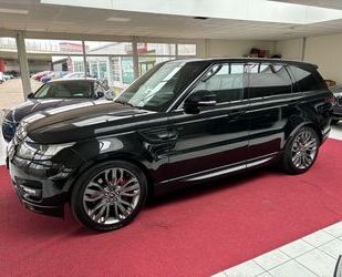 Land Rover Land Rover Range Rover Sport HSE NAVI+VIRTUAL+PANO Gebrauchtwagen