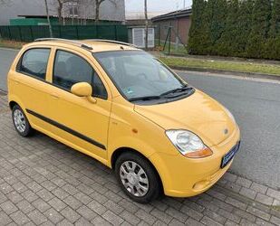 Chevrolet Chevrolet Matiz 1.0 TÜV NEU Gebrauchtwagen