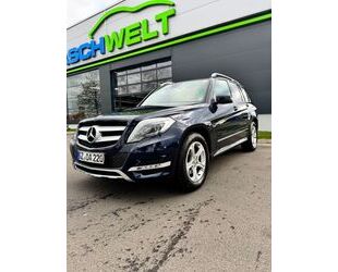 Mercedes-Benz Mercedes-Benz GLK 200 CDI BlueEFFICIENCY -Privat - Gebrauchtwagen