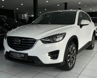 Mazda Mazda CX-5 Nakama Intense AWD *LED*BOSE*R-KAM*ACC* Gebrauchtwagen