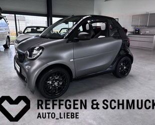 Smart Smart FORTWO CABRIO E-VERDECK+KLIMA+NAVI+JBL+ALU+ Gebrauchtwagen