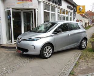 Renault Renault ZOE Life plus Batteriemiete (Automatik) Gebrauchtwagen