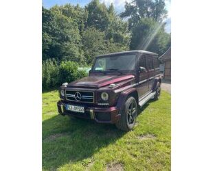 Mercedes-Benz Mercedes-Benz G 63 AMG, lang AMG Gebrauchtwagen