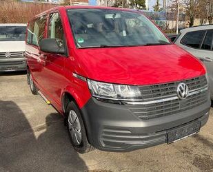 VW Volkswagen T6 Caravelle Gebrauchtwagen