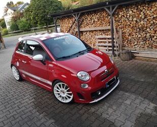 Abarth Abarth 500 1.4 T-Jet 16V - Esseesse + Estetico Kit Gebrauchtwagen