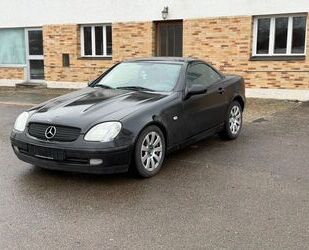 Mercedes-Benz SLK 230 Gebrauchtwagen