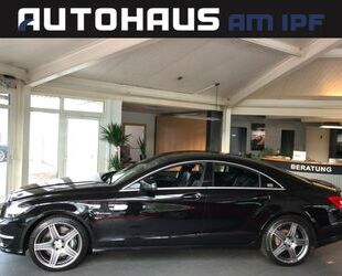 Mercedes-Benz Mercedes-Benz CLS 63 AMG 4-Matic KEYLESS-GO DISTRO Gebrauchtwagen