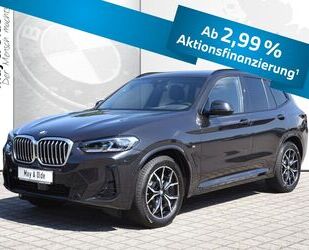 BMW BMW X3 xDrive 20d M Sport Leder Aut Laser HUD Navi Gebrauchtwagen