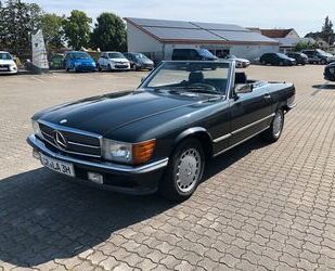 Mercedes-Benz Mercedes-Benz 300SL mit H Zulassung Gebrauchtwagen