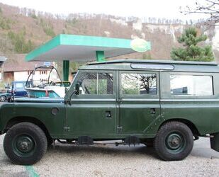 Land Rover Land Rover Serie III 109 Station Wagon Gebrauchtwagen