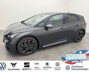 Cupra Cupra Born 204PS 58kWh PanoDinamicaPilotXL Gebrauchtwagen