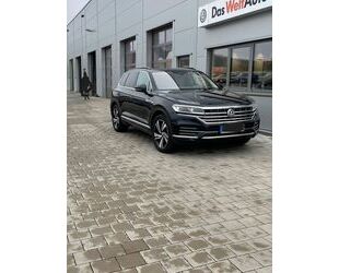 VW Volkswagen Touareg 3.0 V6 TDI 210kW 4MOTION Tiptro Gebrauchtwagen