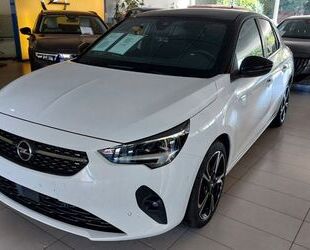 Opel Opel Corsa F Sport Panorama Dach SHZ LHZ Kamera LE Gebrauchtwagen