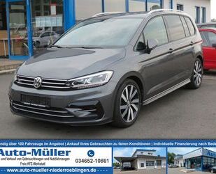 VW Volkswagen Touran 1.4 TSI Join R-Line LED Navi ACC Gebrauchtwagen