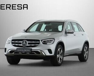 Mercedes-Benz Mercedes-Benz GLC 200 d 4M Standhz AHK Distronic K Gebrauchtwagen