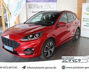 Ford Ford FORD Kuga 2.5 Hybrid ST-LINE X NAVI+KAMERA+AH Gebrauchtwagen