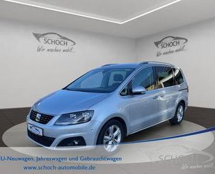 Seat Seat Alhambra 2.0 TDI DSG Xcellence-NAVI*7SITZ*KAM Gebrauchtwagen