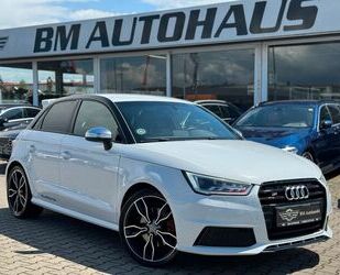 Audi Audi S1 2.0 TFSI Sportback Quattro*AMBIENTE*XENON* Gebrauchtwagen