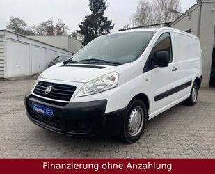 Fiat Fiat Scudo 10 SX L1H1 90 Multijet*1.Hand*Klima* Gebrauchtwagen