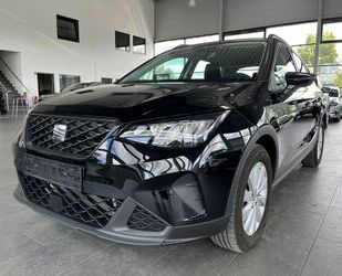 Seat Seat Arona Style 1.0 TSI LED PDC Tempo Winterpaket Gebrauchtwagen