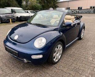 VW Volkswagen New Beetle Cabriolet 2.0 Highline*HU bi Gebrauchtwagen