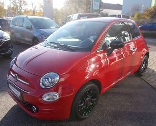 Fiat Fiat 500 Lounge 1.2 8V + NAVI + DAB + wenig km Gebrauchtwagen