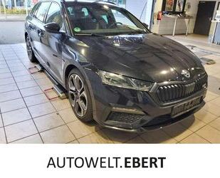 Skoda Skoda Octavia Combi 2.0 TDI DSG RS+/KAMERA/AHK/ACC Gebrauchtwagen