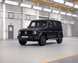 Mercedes-Benz Mercedes-Benz G 400 d AMG/Night/Manufaktur/360°/AH Gebrauchtwagen