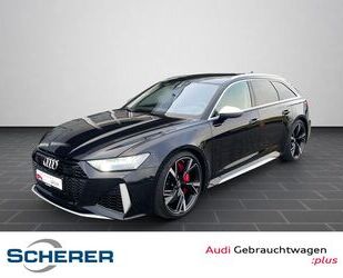 Audi Audi RS 6 Avant 4.0 TFSI Tiptronic NAVI HD MATRIX- Gebrauchtwagen