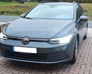 VW Volkswagen Golf 2.0 TDI SCR DSG Life Variant Life Gebrauchtwagen