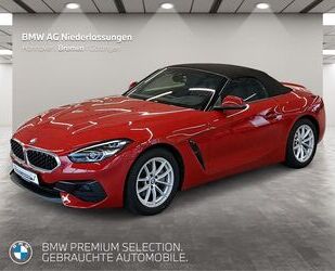 BMW BMW Z4 sDrive20i LiveCockpitProf PDC HiFi LED Alar Gebrauchtwagen