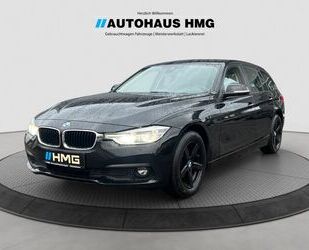 BMW BMW 320d Touring *1.HAND*NAVI*LED*SHZ*TEMPO* Gebrauchtwagen