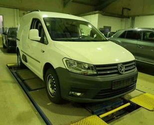 VW Volkswagen Caddy Nfz Kasten Trendline BMT SHZ/AHK Gebrauchtwagen