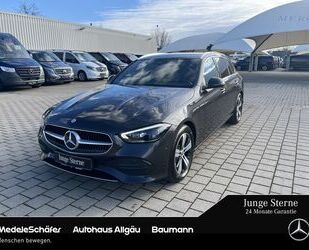 Mercedes-Benz Mercedes-Benz C 200 T d Avantgarde AHK D-Light Dis Gebrauchtwagen