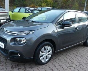 Citroen Citroën C3*1.6 HDi*Klimaauto*Sitzhzg*AHK Gebrauchtwagen