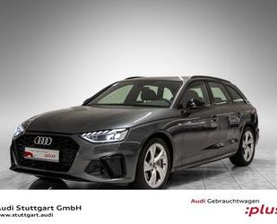 Audi Audi A4 Avant S line 40 TDI S tronic Pano ACC VC Gebrauchtwagen