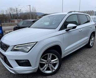 Seat Seat Ateca 2.0 TDI 110kW FR DSG/GAR/LED/RFK/AHK/To Gebrauchtwagen